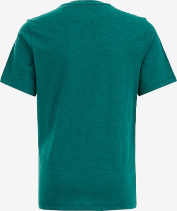 T-Shirt WE Fashion en vert