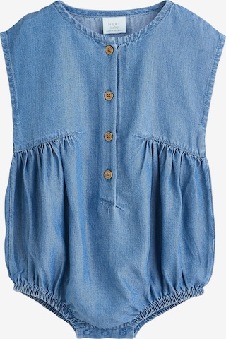 Next Potkuhousut/body värissä sininen: etupuoli