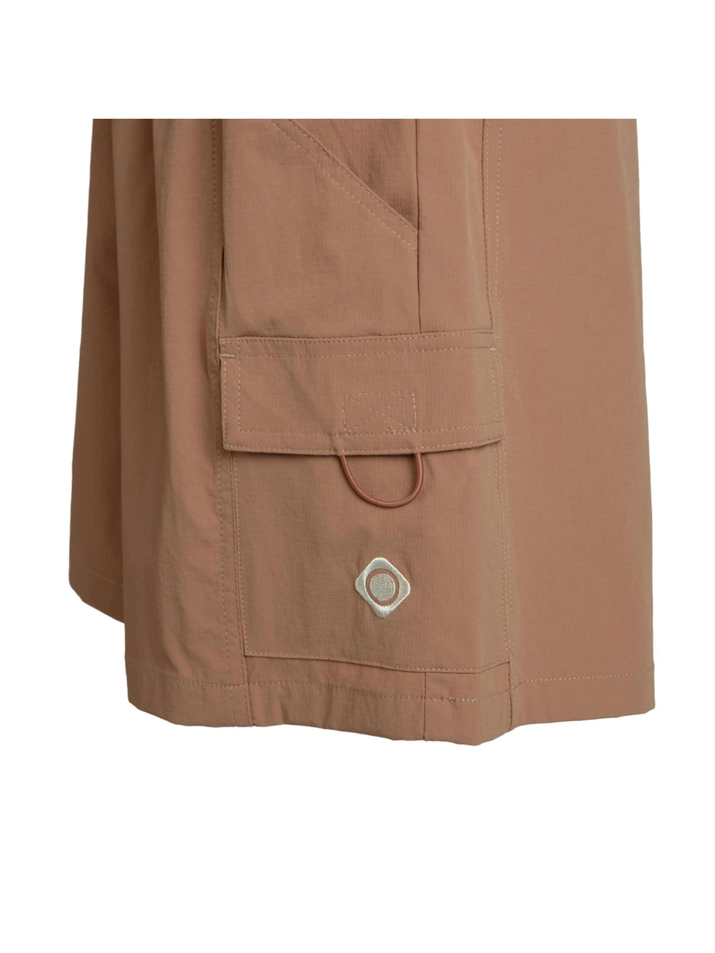 Izas - regular Pantalón deportivo en marrón