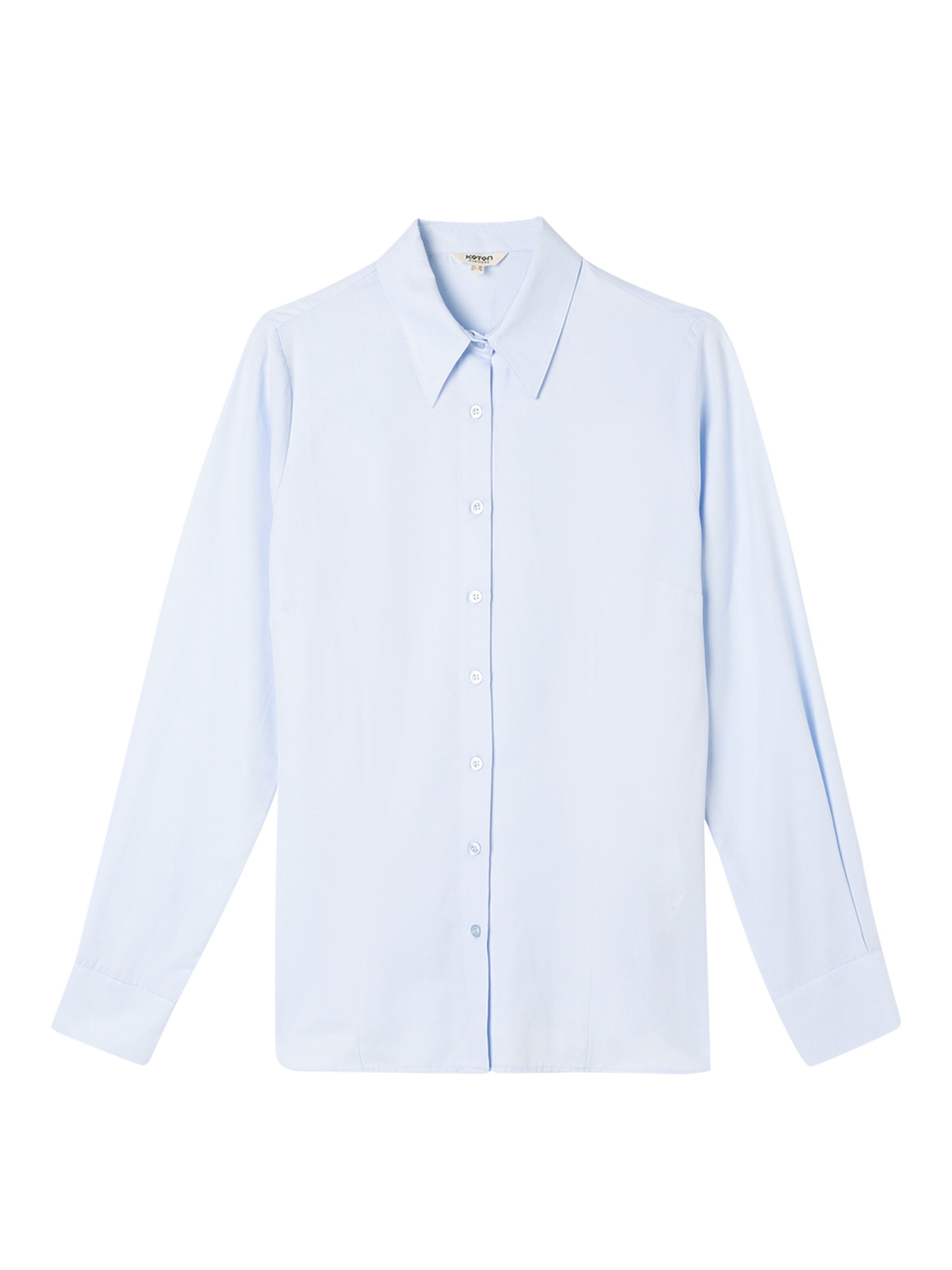 Koton Blouse in Blue: front