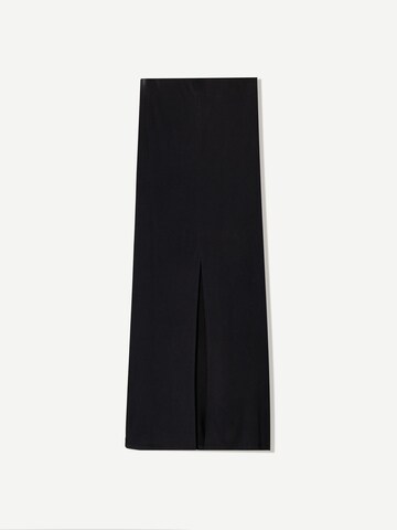 Bershka Skirt in Black