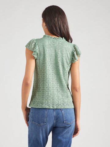 VERO MODA Блузка 'VMMAYA' в Зеленый