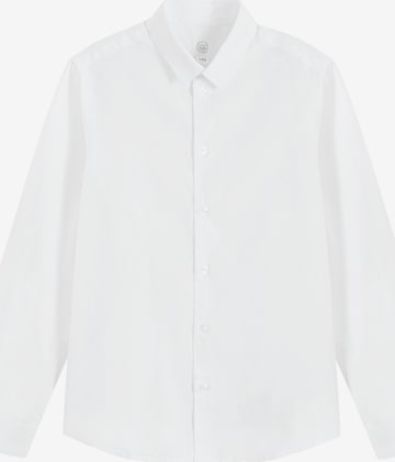 balta Cool Club Standartinis modelis Marškiniai: priekis