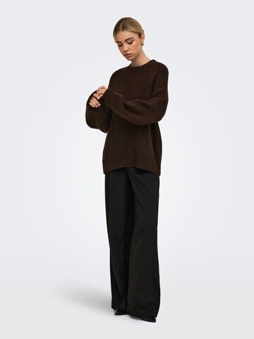 ONLY Sweater 'ONLHenry' in Brown