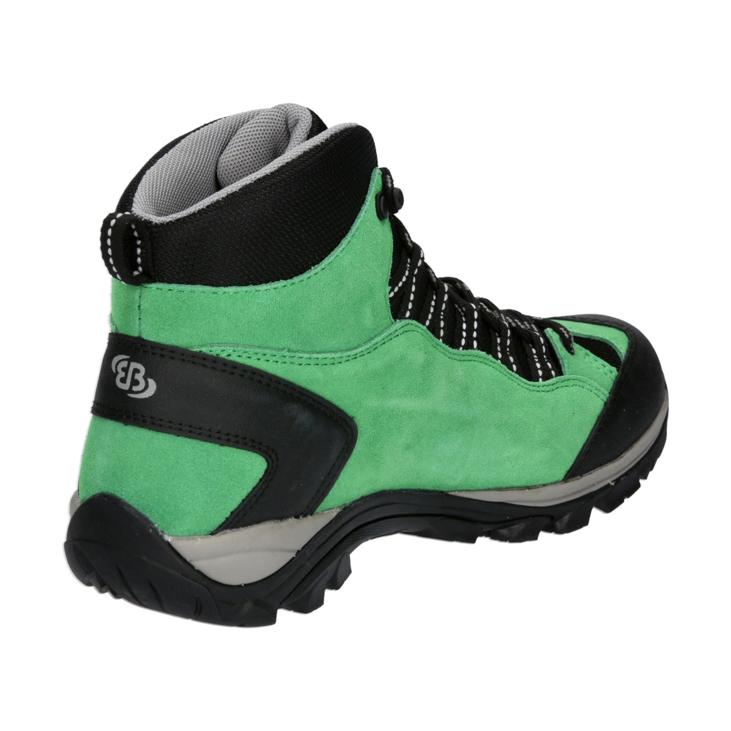 Brütting Boots in Green