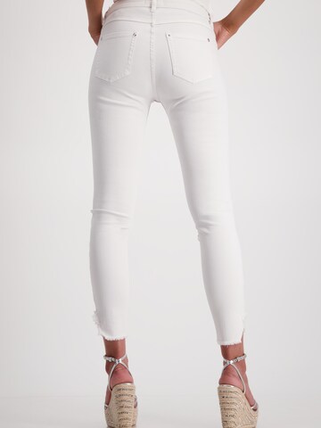 monari Skinny Jeans in White