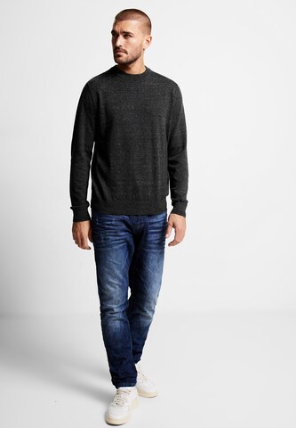 Street One MEN Pullover in Grau