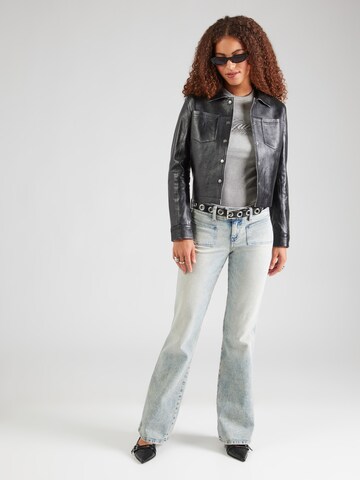 Maglietta di GUESS Originals in grigio