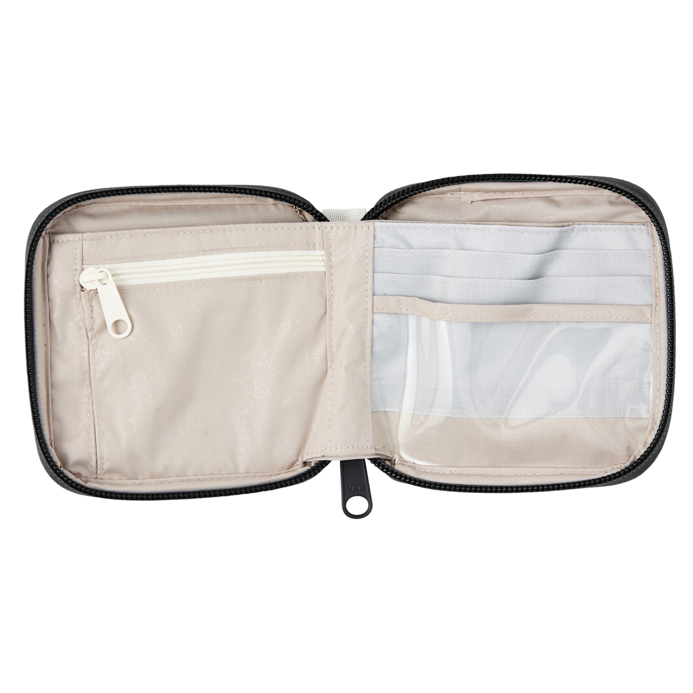 Portamonete sportivo di VAUDE in nero