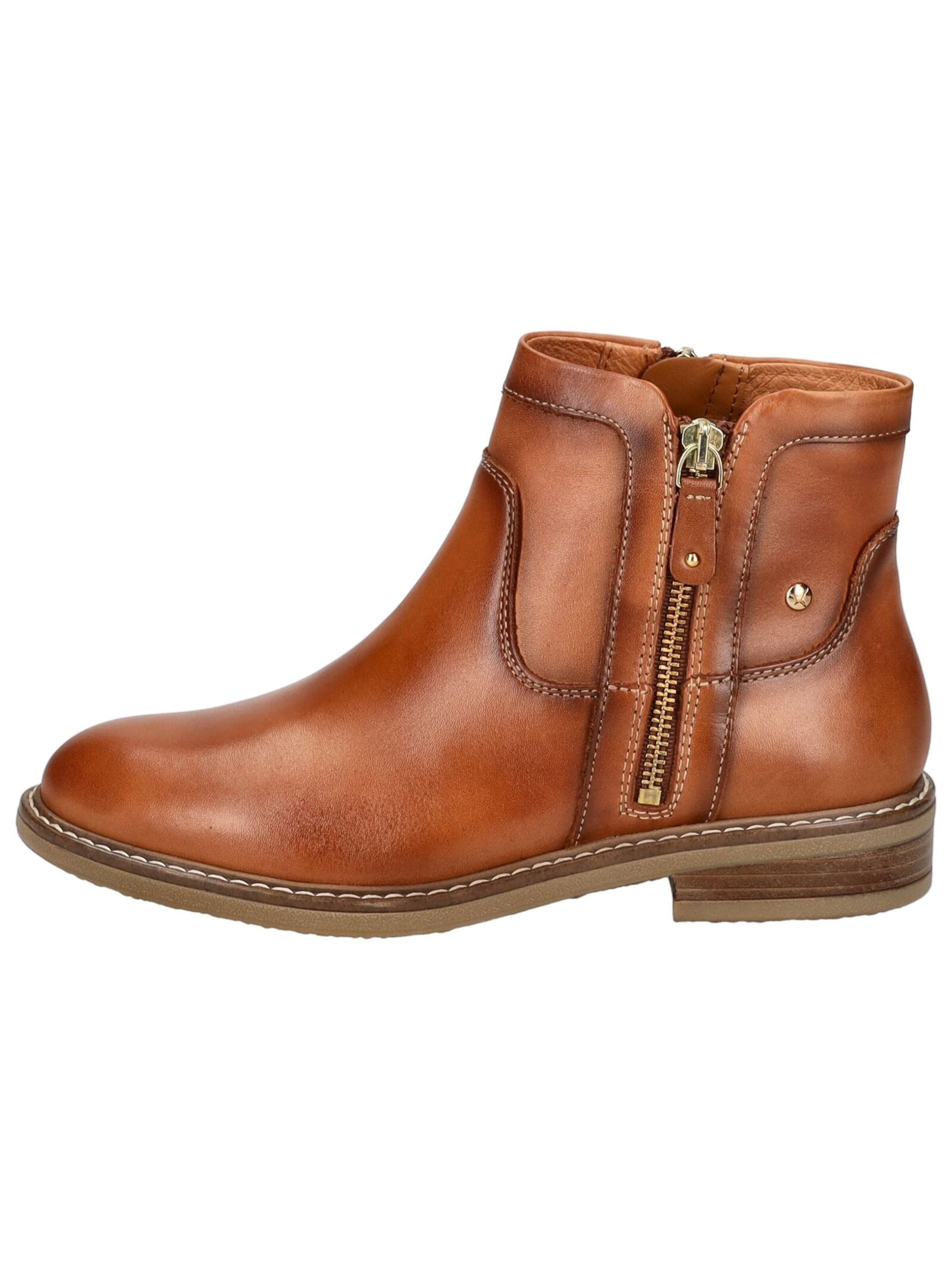 PIKOLINOS Stiefelette in Braun