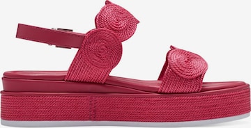 Sandalo di MARCO TOZZI in rosa