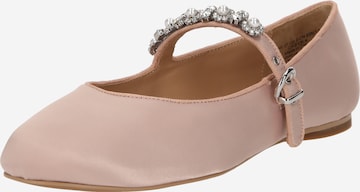 rožinė & Other Stories Balerinos su dirželiais: priekis