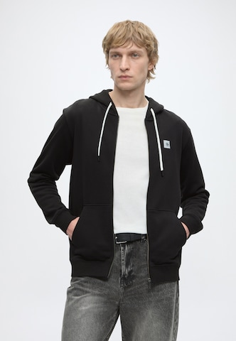 Veste de survêtement SCOTCH & SODA en noir