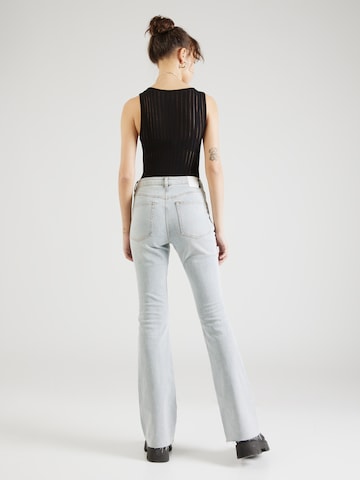 Flared Jeans di CATWALK JUNKIE in blu