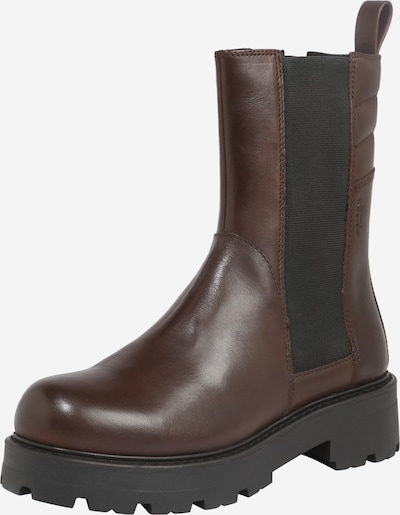 VAGABOND SHOEMAKERS Chelsea Boots 'Cosmo 2.0' in Dark brown / Black, Item view