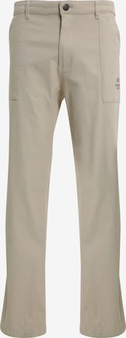 DEF Chino trousers 'Kim' in Beige: front