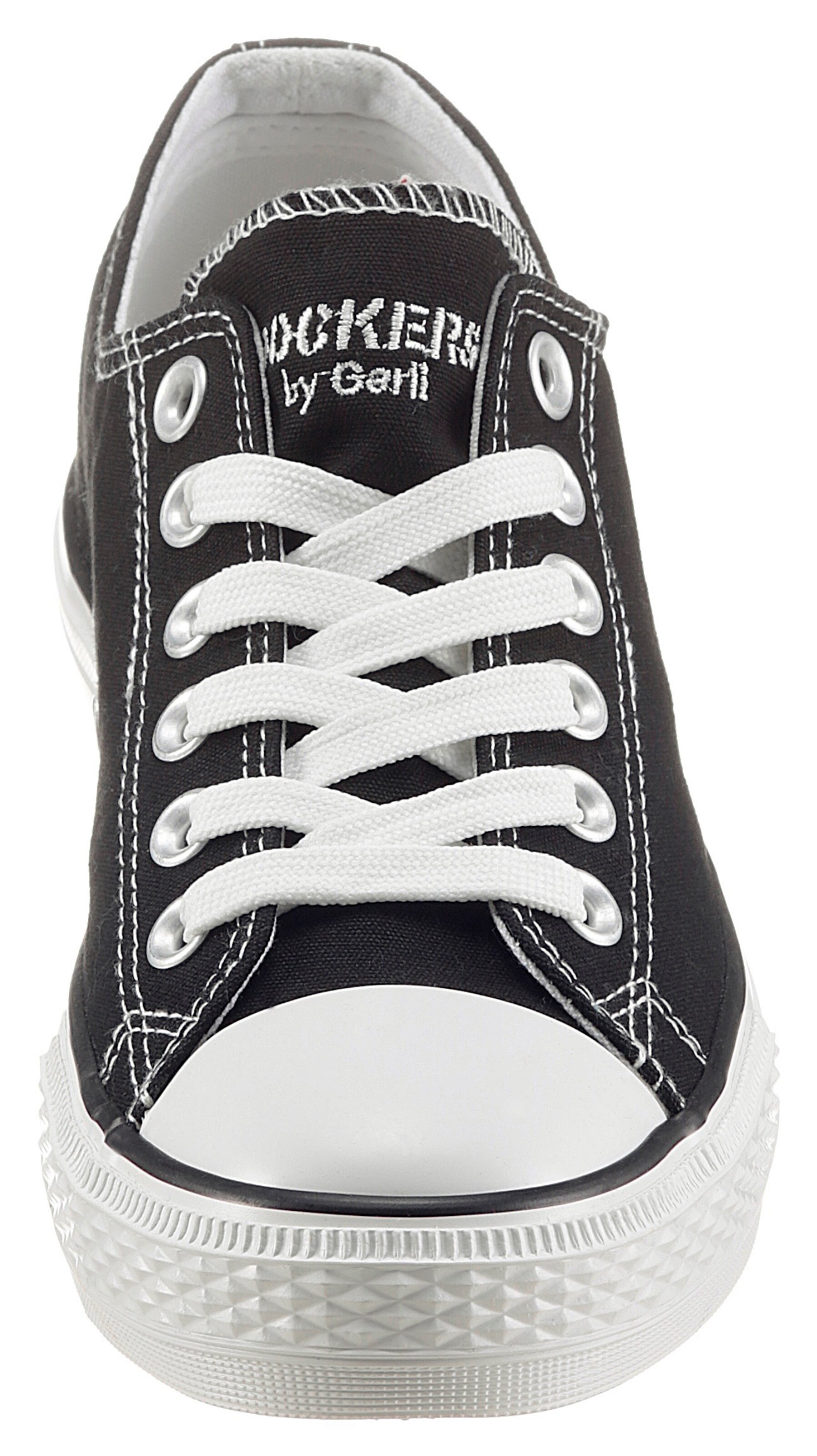 Dockers by Gerli Platform trainers in Black