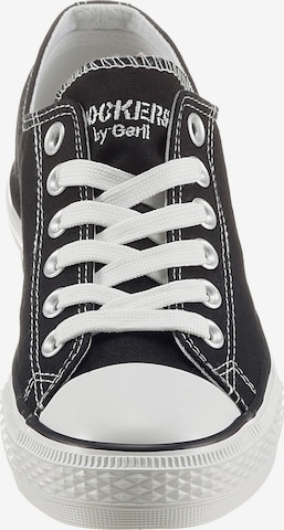 Dockers by Gerli Sneakers low i svart