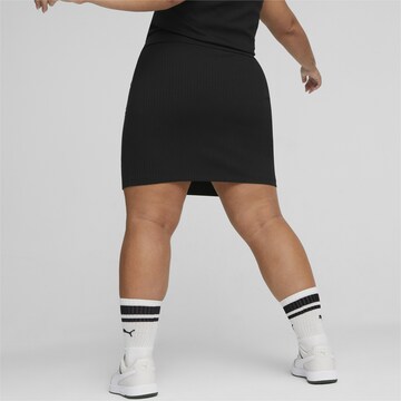 PUMA Athletic Skorts in Black
