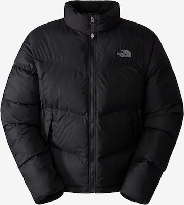 Veste d’hiver 'THE NORTH FACE M SAIKURU JACKET GIUBOTTO' THE NORTH FACE en noir : devant