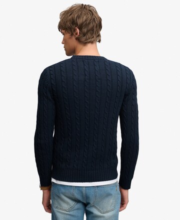 Pullover di Superdry & Co in blu