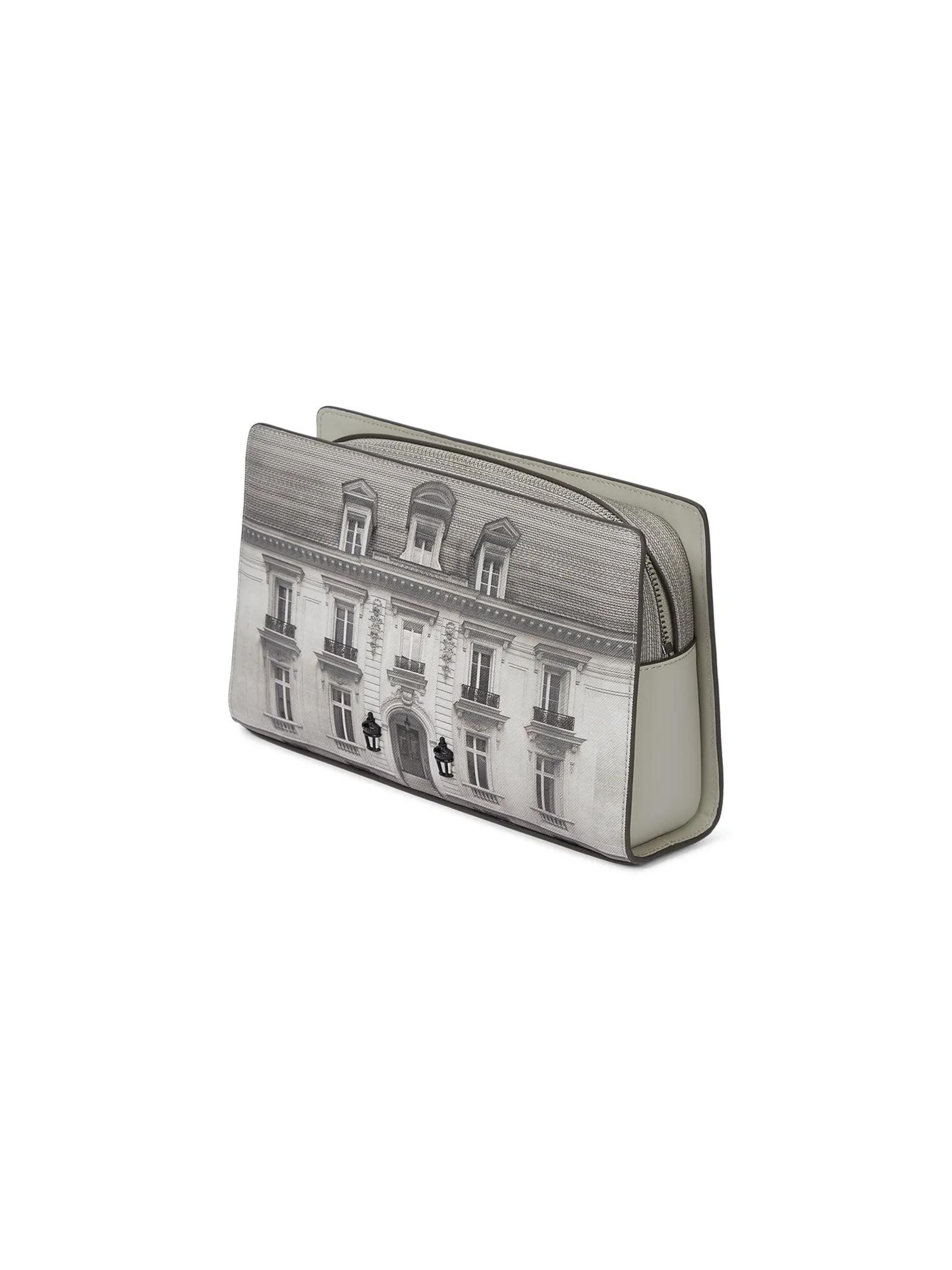 Karl Lagerfeld - Neceser 'Maison' en gris