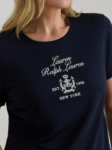 Lauren Ralph Lauren Plus Särk 'KATLIN', värv sinine
