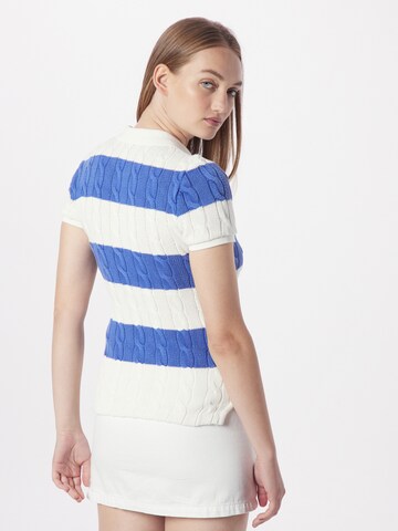 Polo Ralph Lauren Svetr – modrá