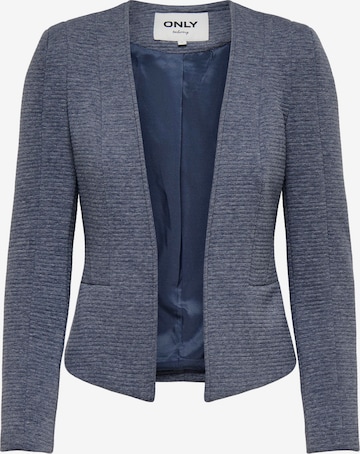 Blazer 'LINKA' ONLY en bleu : devant