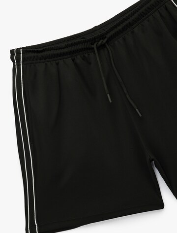 Koton Regular Pants in Black
