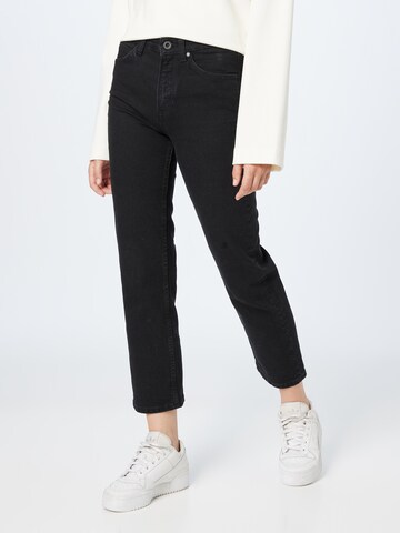Marc O'Polo Slimfit Jeans 'Linde' i svart: framsida