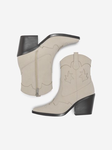Stivale da cowboy di ONLY in beige