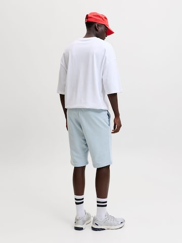 JACK & JONES Regular Trousers 'GPSTGordon Archive' in Blue
