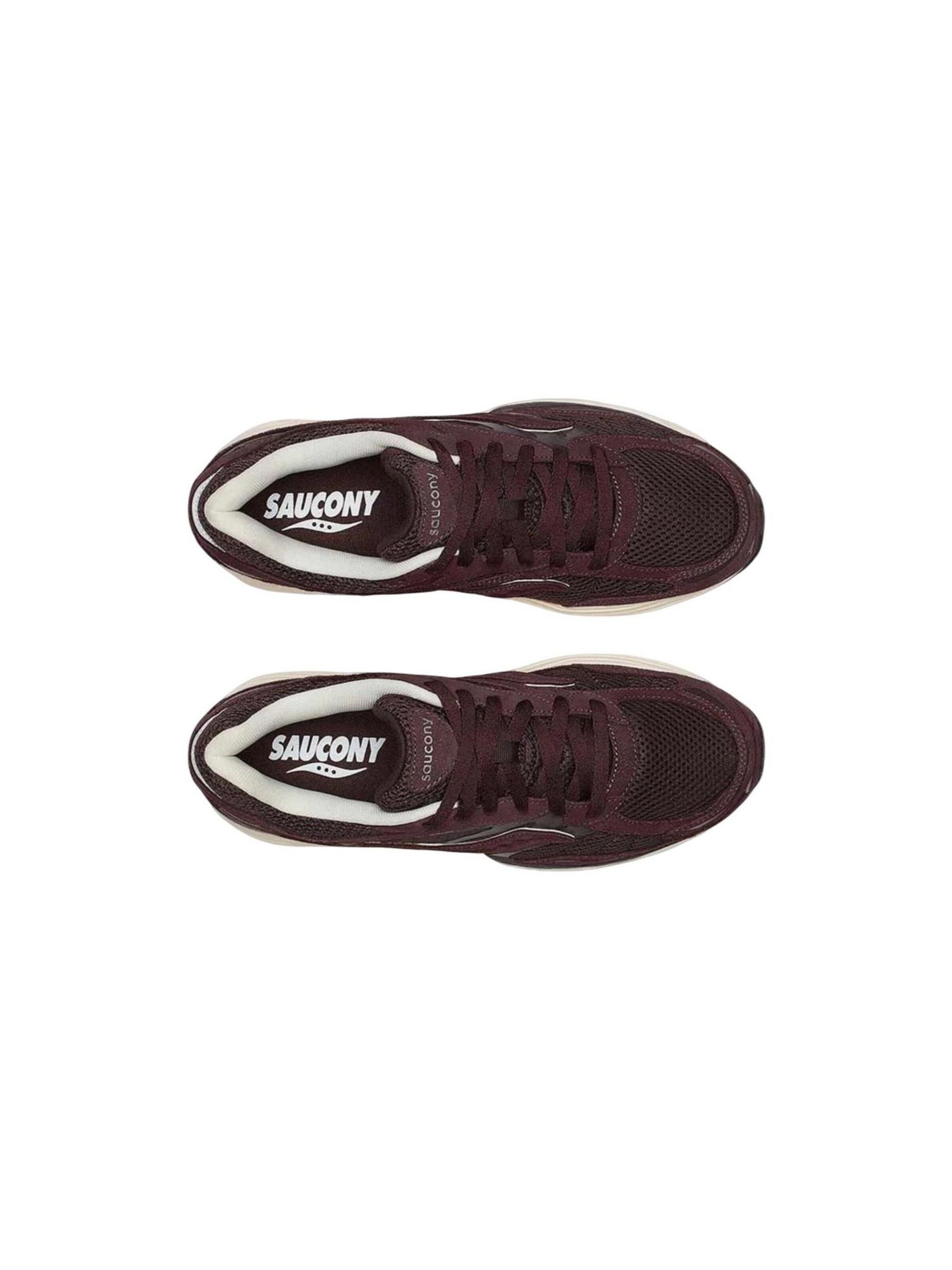 saucony Sneakers in Brown