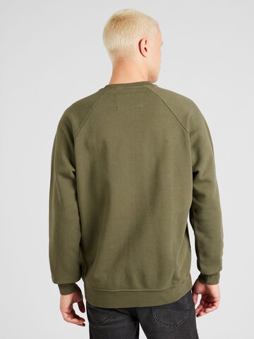 LTB - Sweatshirt 'Bekafa' em verde