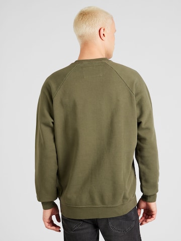LTB Sweatshirt 'Bekafa' in Grün