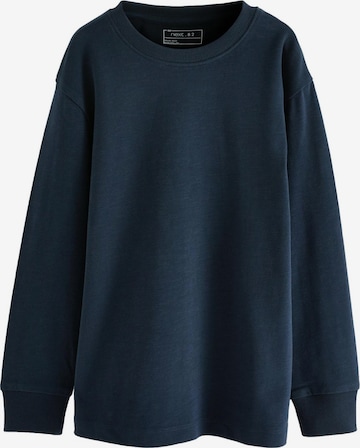 Maglietta di Next in blu: frontale
