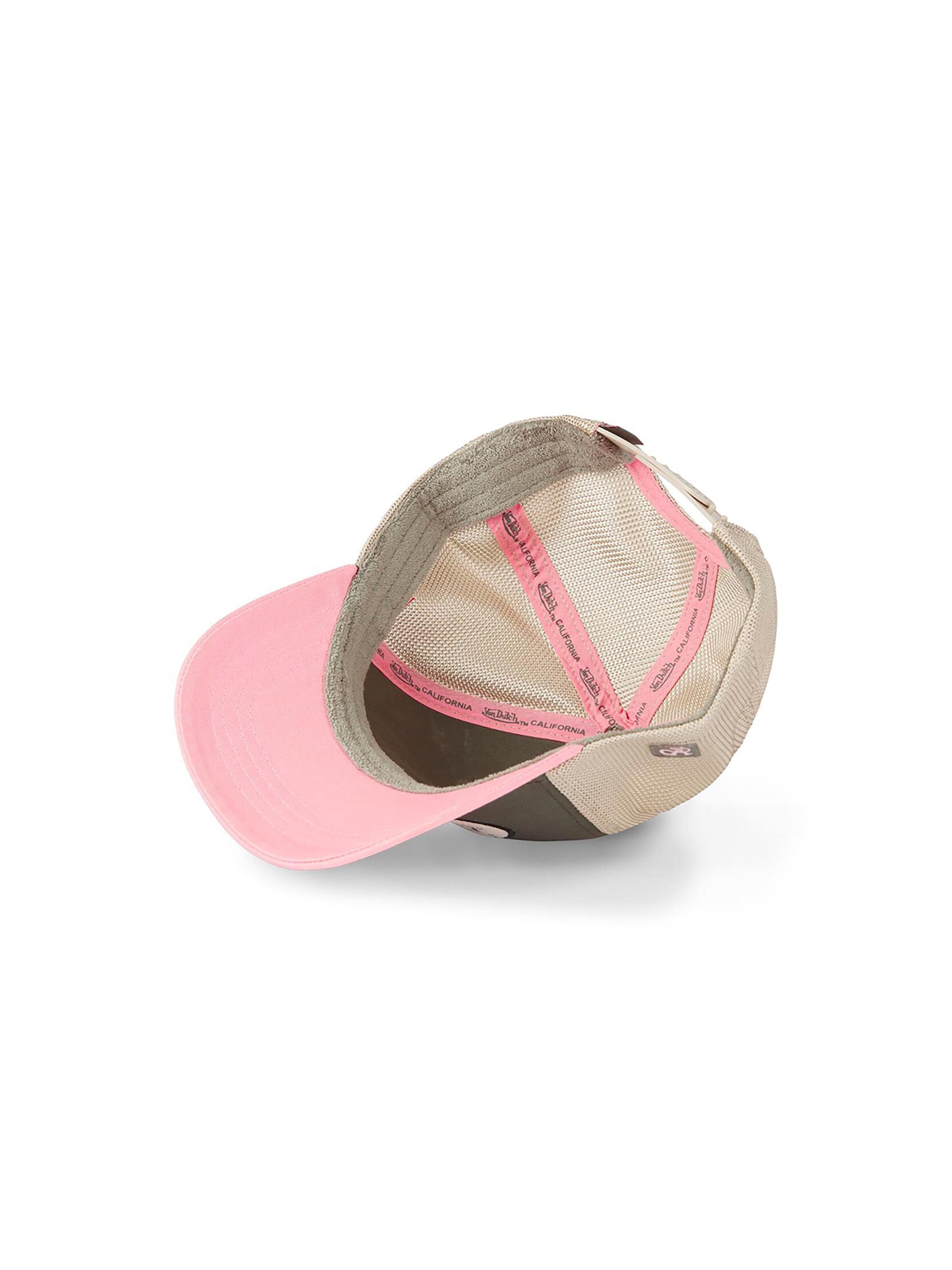 Von Dutch Cap 'Terry' in Mixed colours