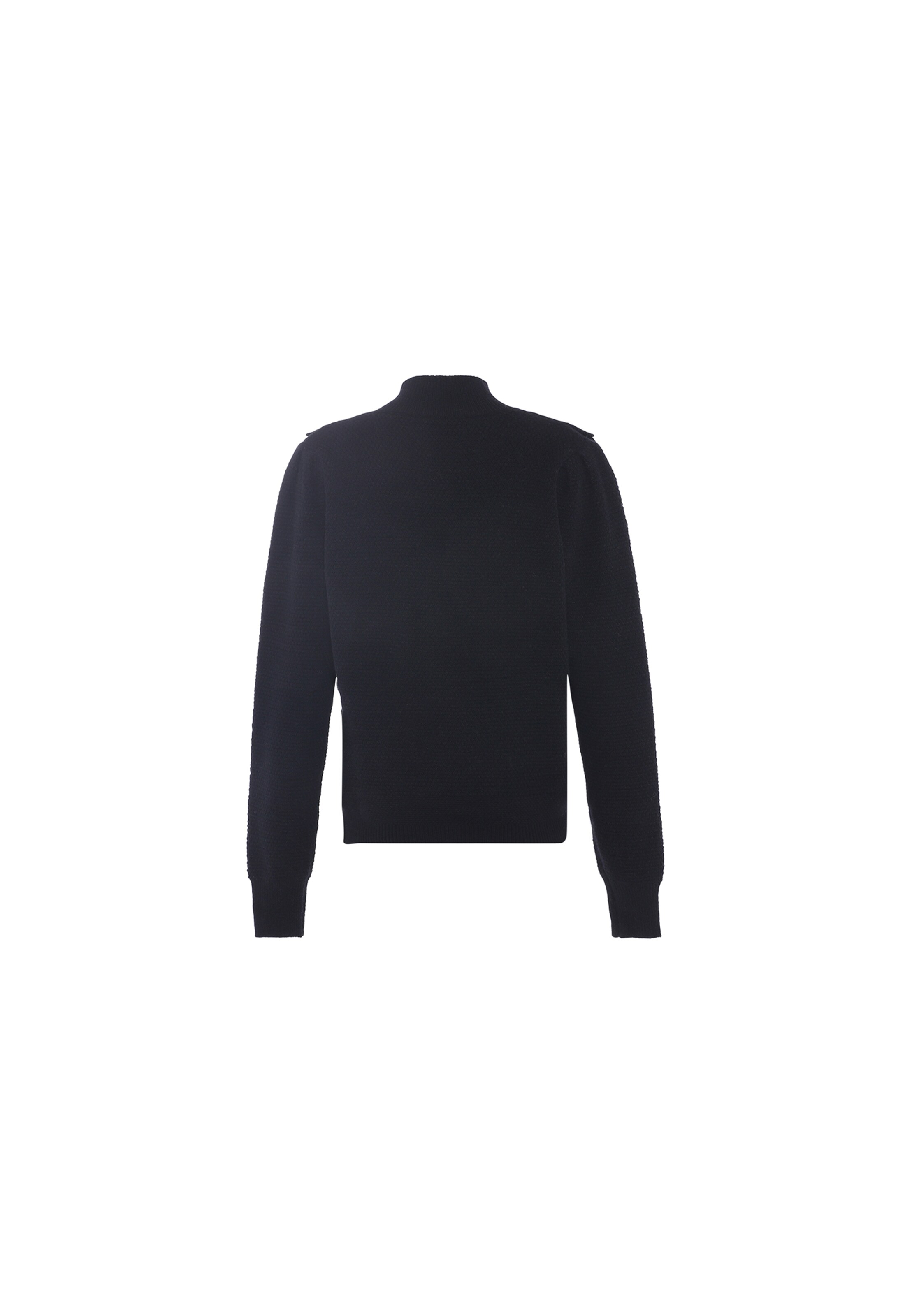 melns faina Džemperis