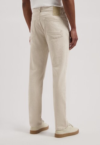 Dstrezzed Regular Broek 'Marlon' in Wit