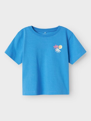 NAME IT Shirt 'NMFJassa' in Blue