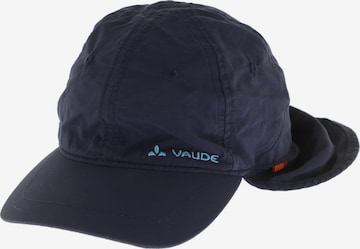 VAUDE Hut oder Mütze M in Blau: predná strana