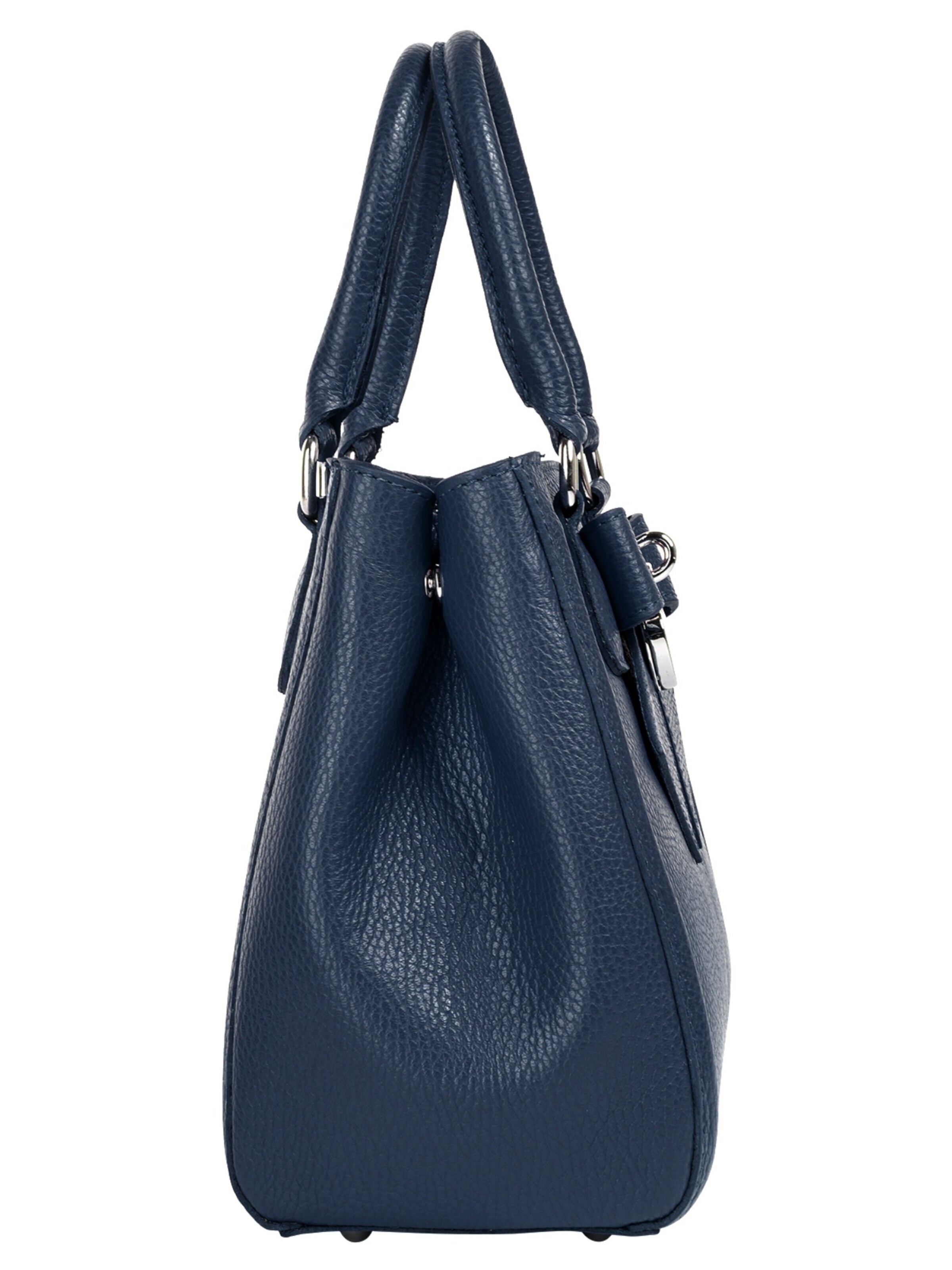 Cluty Handbag 'SOLCUORE' in Blue