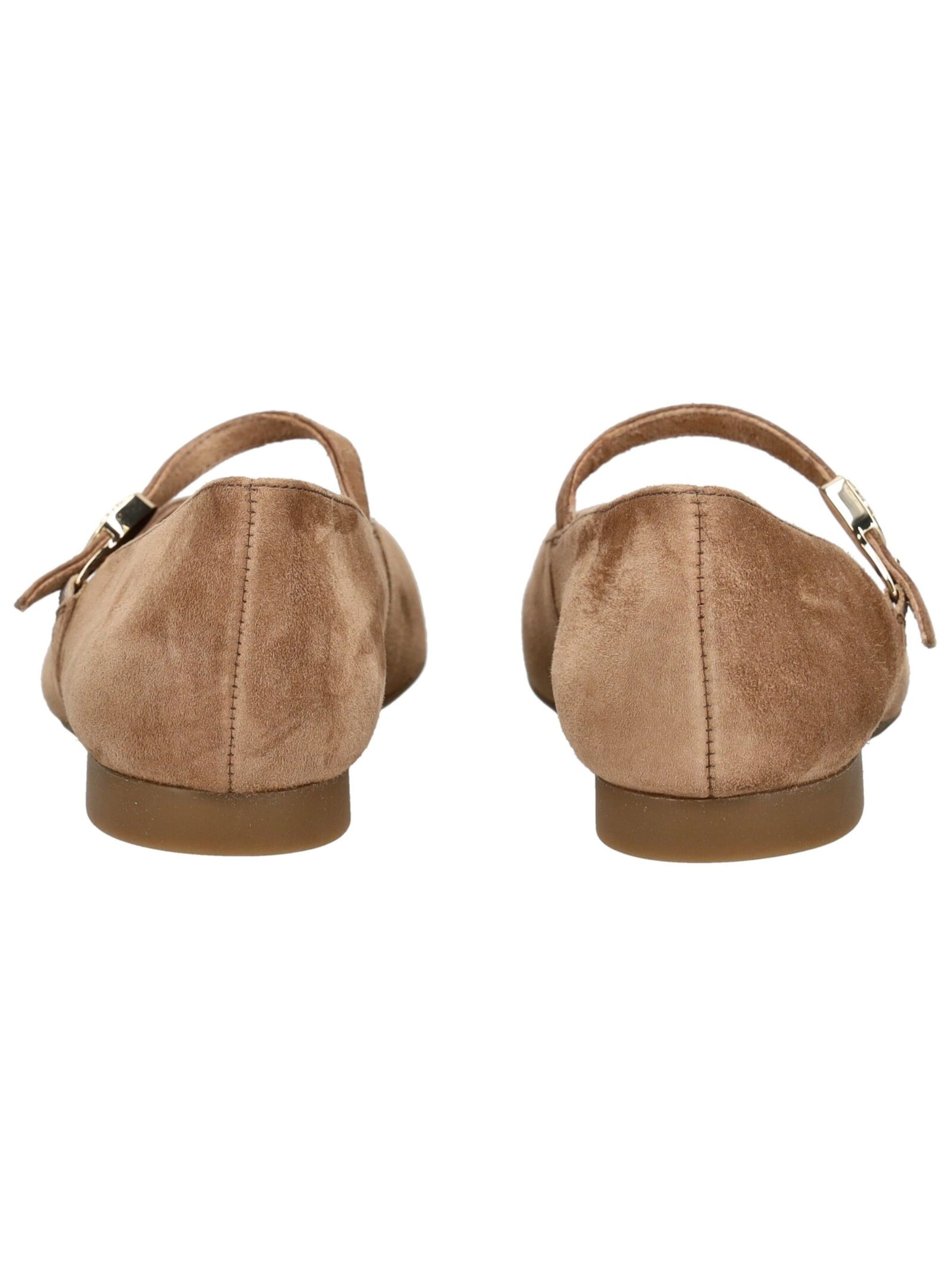 Ballerina con cinturino di Paul Green in marrone