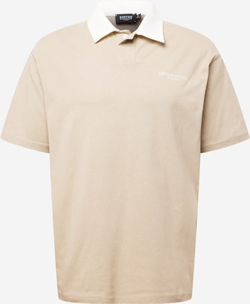 BURTON MENSWEAR LONDON Poloshirt in Grün: predná strana