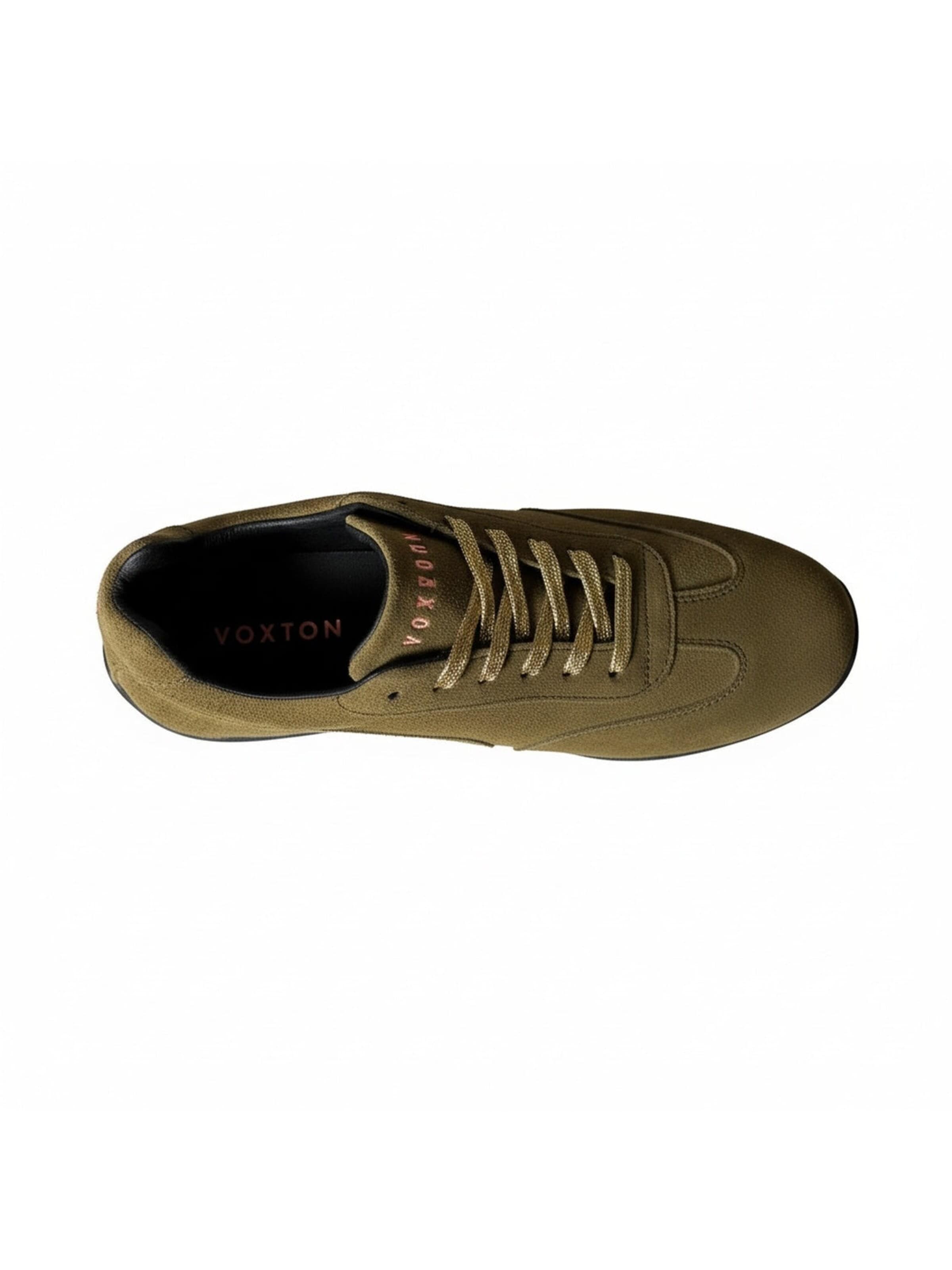 Yoxeone - Zapatos con cordón 'Helle Nice Shoes' en verde