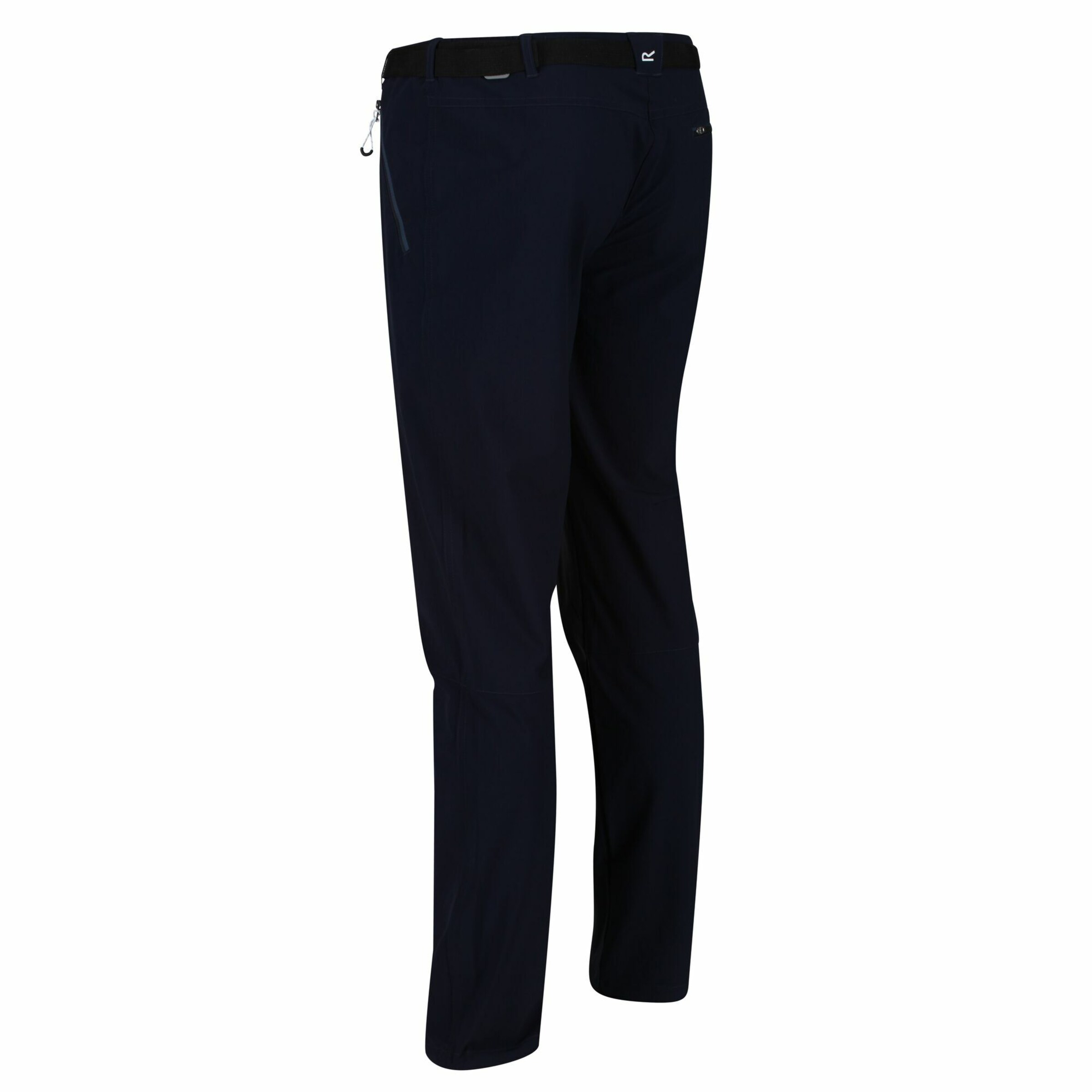 REGATTA Regular Outdoor Pants 'Xert III' in Blue