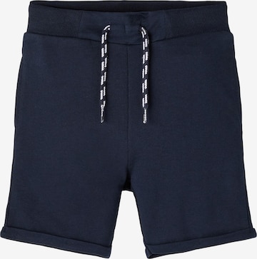 NAME IT Regular Shorts 'Didrik' in Blau: predná strana