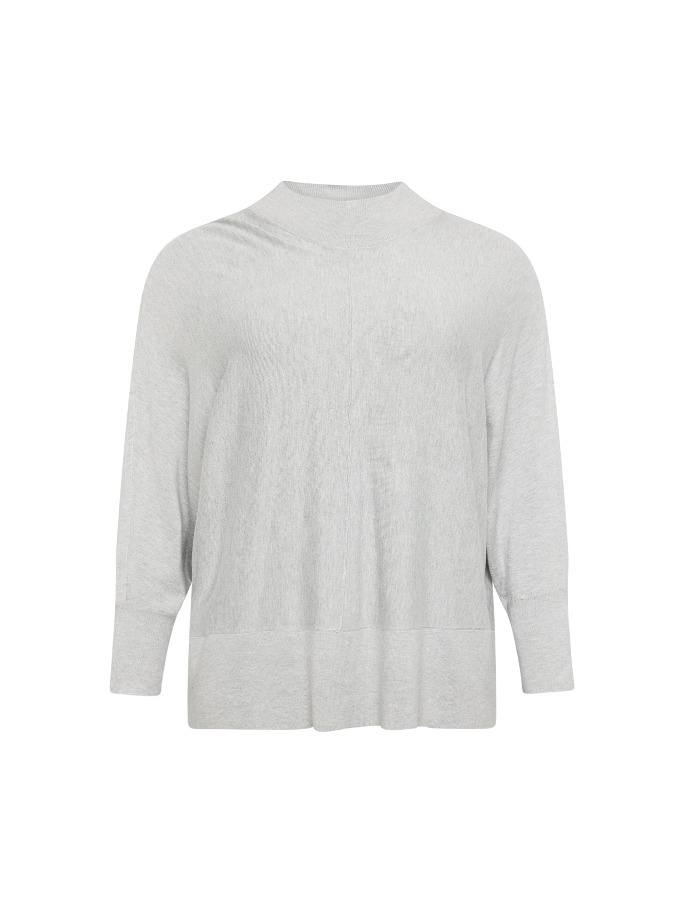 Dorothy Perkins Curve Pullover i grå: forside