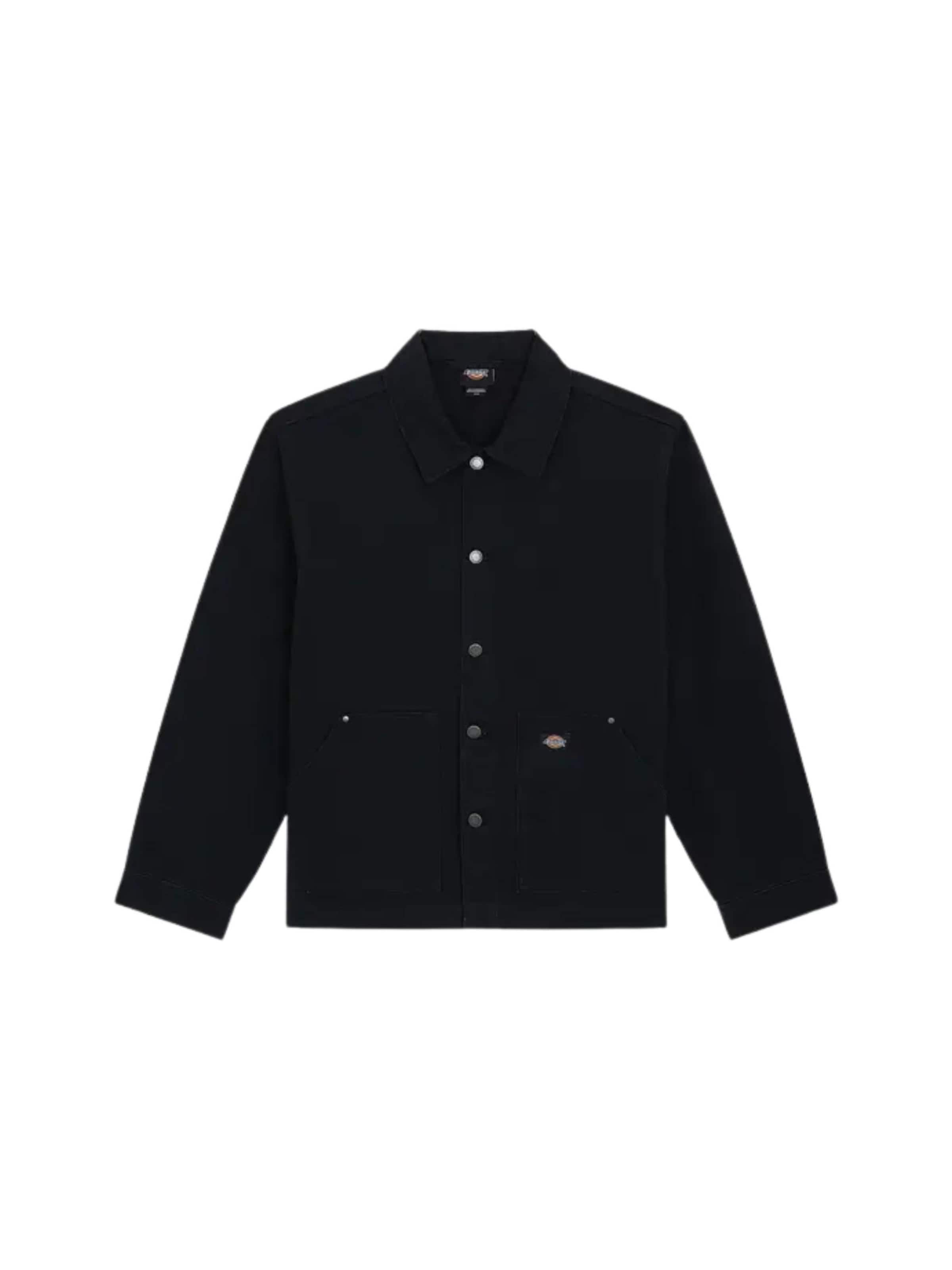 DICKIES Tussenjas in Zwart